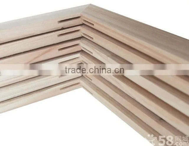 cheap unfinished wood frames