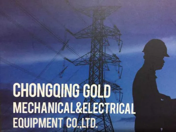 Chongqing Gold Mech company overview - view 1