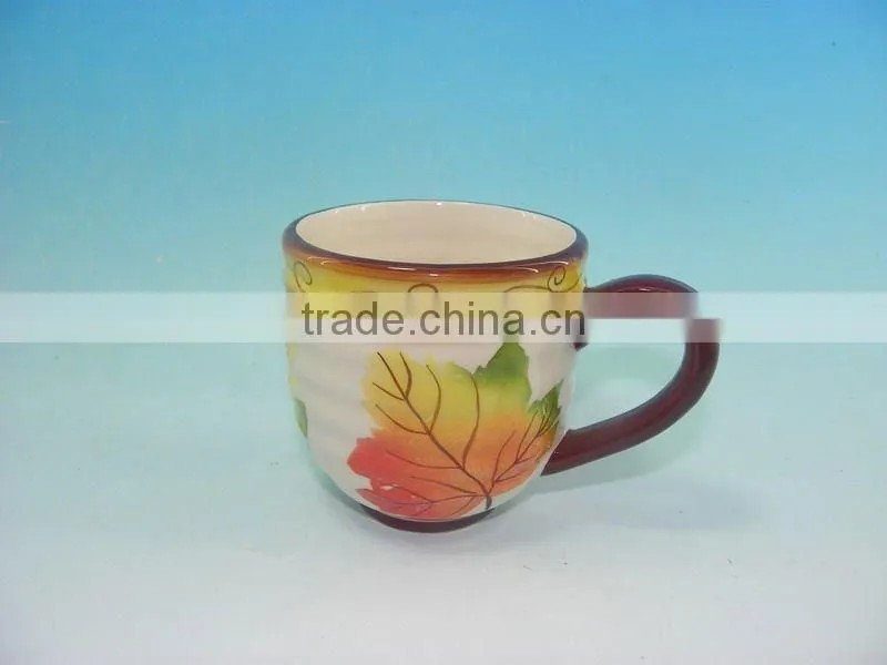 Christmas Coffee Mug Ceramic