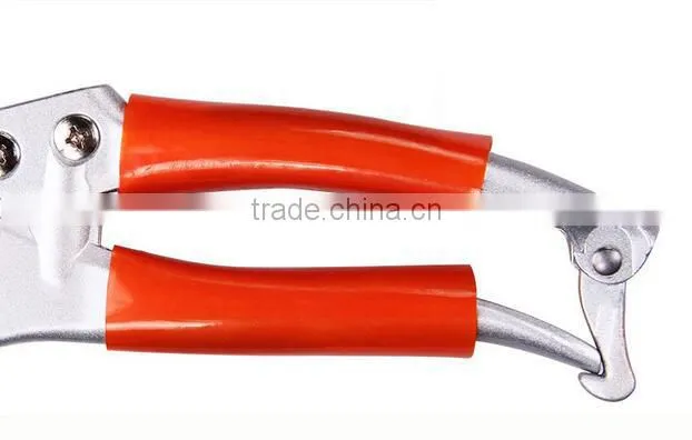 8 inch straight blade garden Hand Pruners