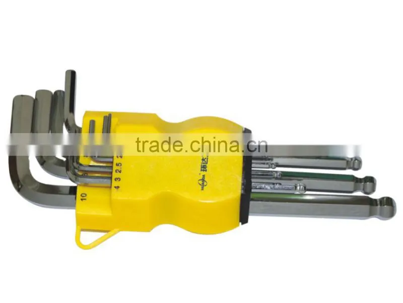 hex key wrench L Shape hex key wrench