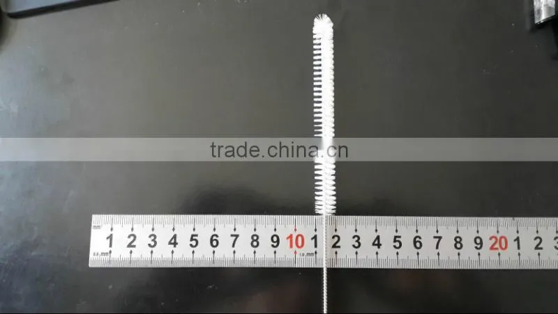 High Quality Eco-friendly Long Handle Stainless Steel Pipe Brush