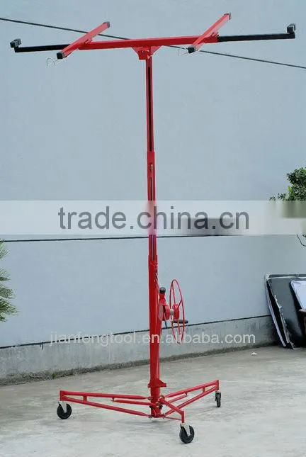 Steel Drywall Lift for panel
