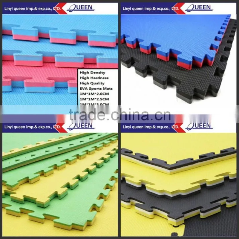 best quality eva foam mat for sale gym equipment mat workout mat for carpet