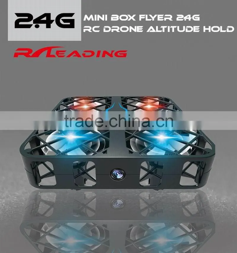 RC Drone Wifi with Camera Mini Drone with Altitude Hold Function