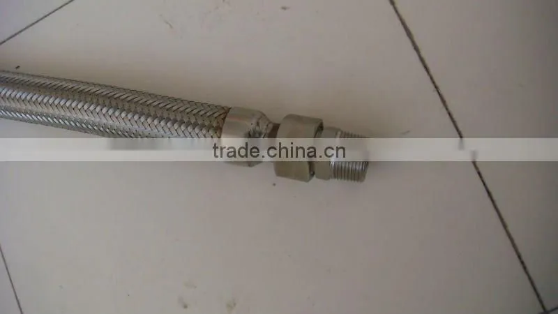 Stainless Steel Braided Metal Hose