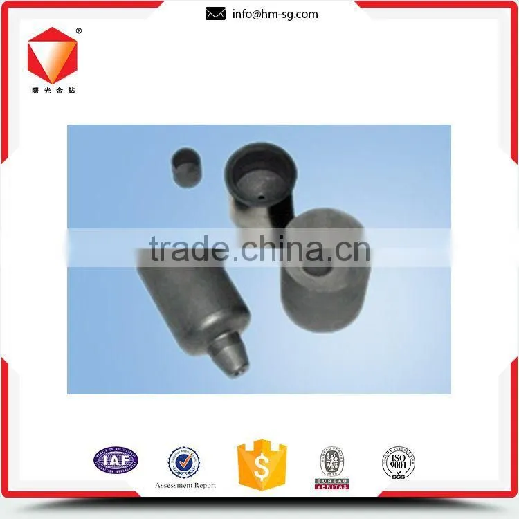 High-purified long life graphite die casting moulds making