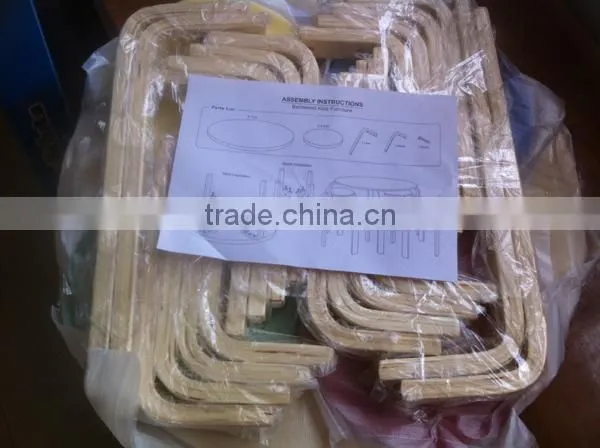 2015 New cute wooden chairs and tables, popular wooden chairs and tables and hot sale colorful chairs and tables WO8G099