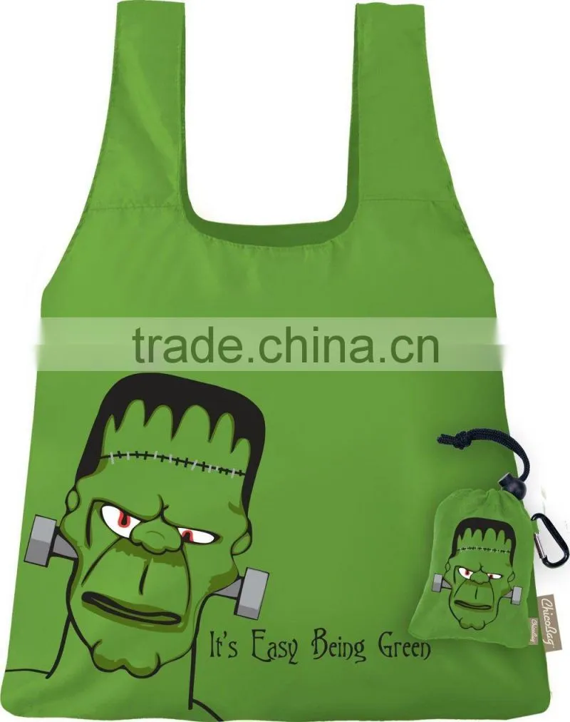 The Original HALLOWEEN Ultra-Compact Reusable Bag Clip-Special Edition