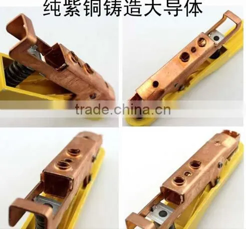 Berrylion tools American style 500A/ 800A welding holder with high quality