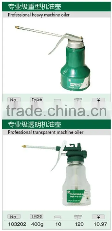 Manufacturer Stainless Steel Oil Pot Pump Oiler