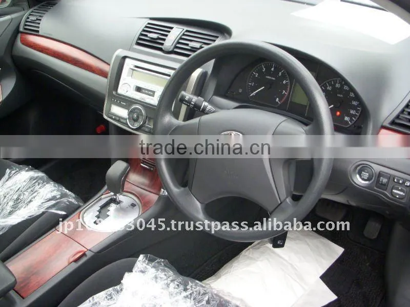 Toyota Allion Sedan Saloon