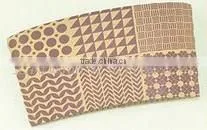 China professional supplier SHH-800B paper cup sleeve gluing machine