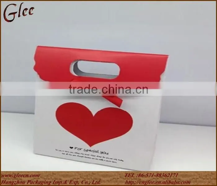 chocolate gift packaging box