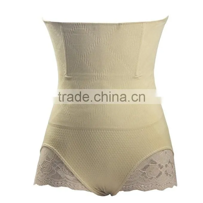Top lift the hips Promotion personalized high waist slimming slim panty girdle