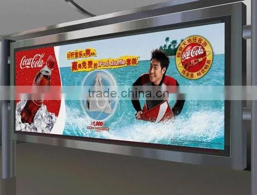 Hot sale el light box