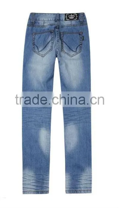 2016 spring top fashion boy's pant