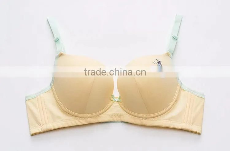 Young girl underware light up and panties bra