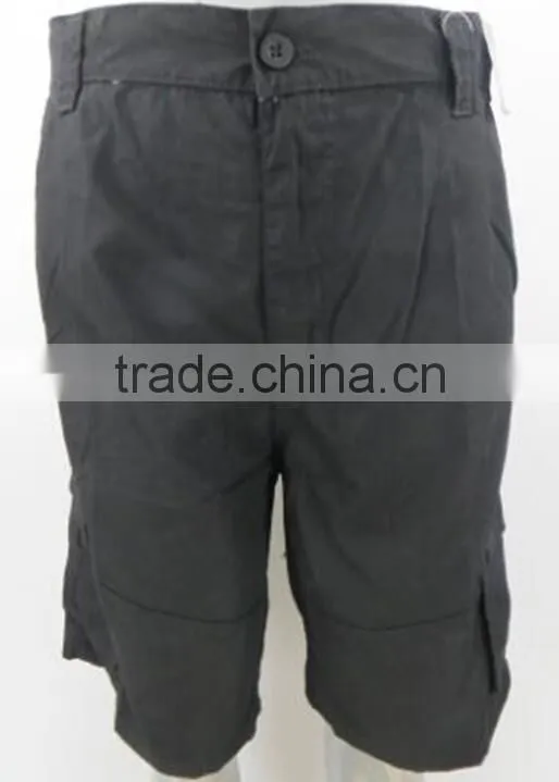 Mens nylon cotton pants casual pants