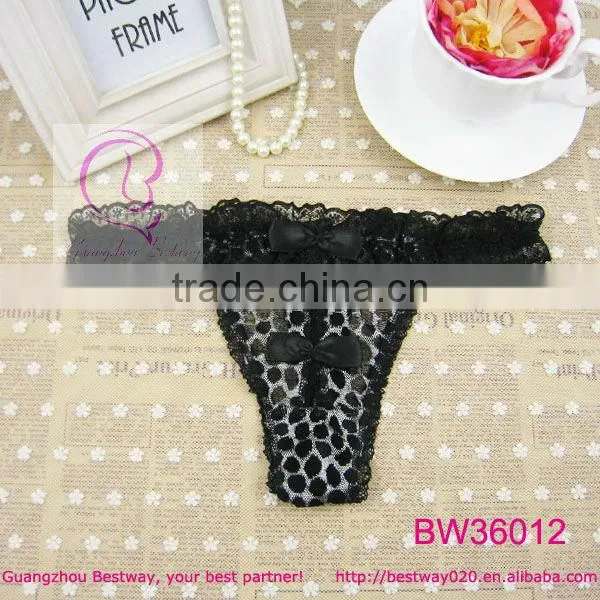 Pictures of women in thongs