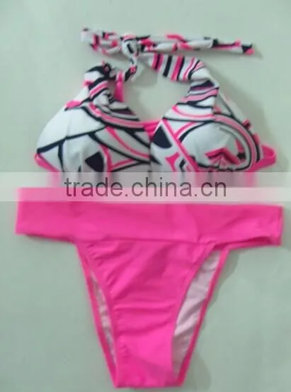 2014 Summer Latest Triangle Sexy swimwear(DY8701)