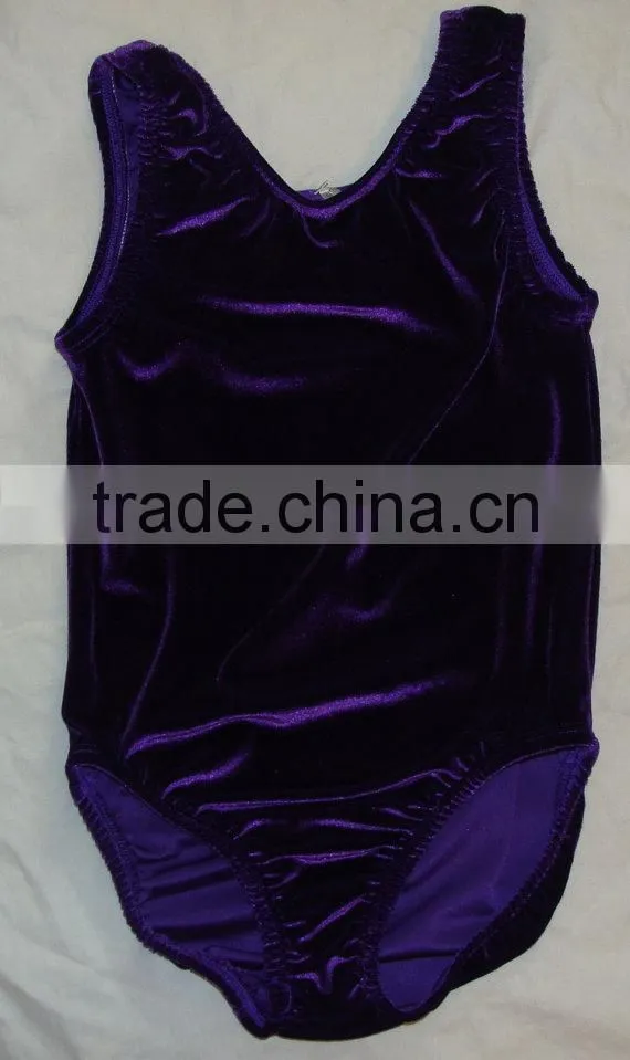 Gymnastics toddler leotard babies, girls lilac mystique
