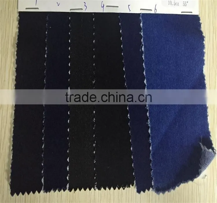 Top quality denim short sleeve custom mechanic shirts