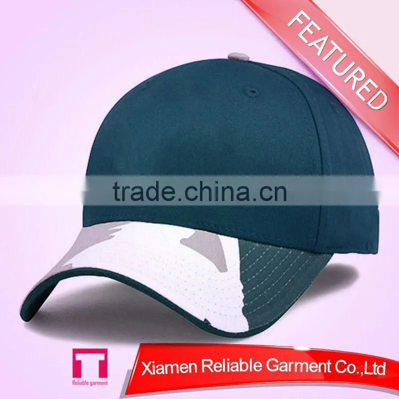 2014 custom baseball cap closed back/ custom blank floral snapback hat