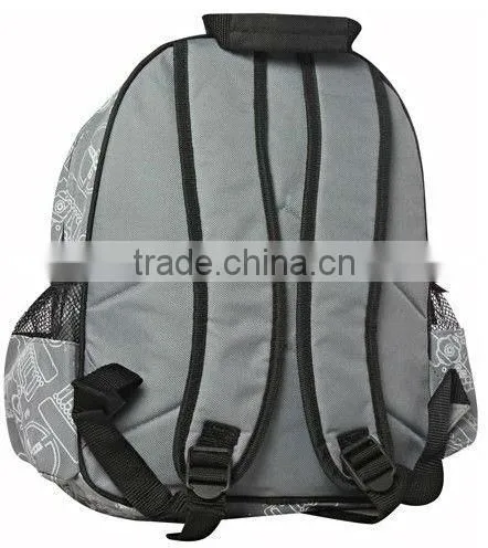 Kids Cartoon Pixar Cars School Bag