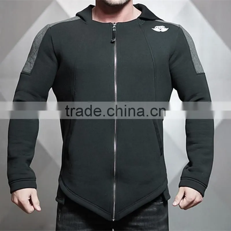 sport wear men fitness 2016 winter men gym Casual men sport wear/sport suit/truck suit
