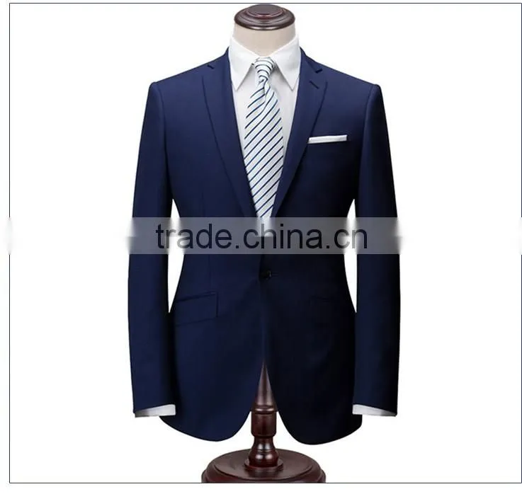 2016 Wholesale Factory Price Modern Suit For Men