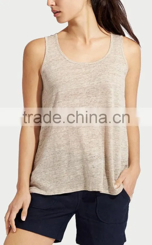 Factory Directly Sexy Gym Tank Top Best Running Singlet Womens Custom Tank Top