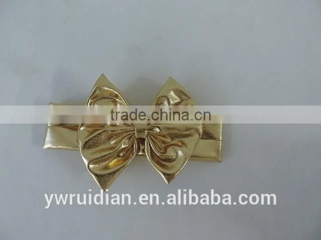 girl summer headband skinny adjustable elastic bowknot kids hairband 2017 hot sale wholesale children hair wearing accessories