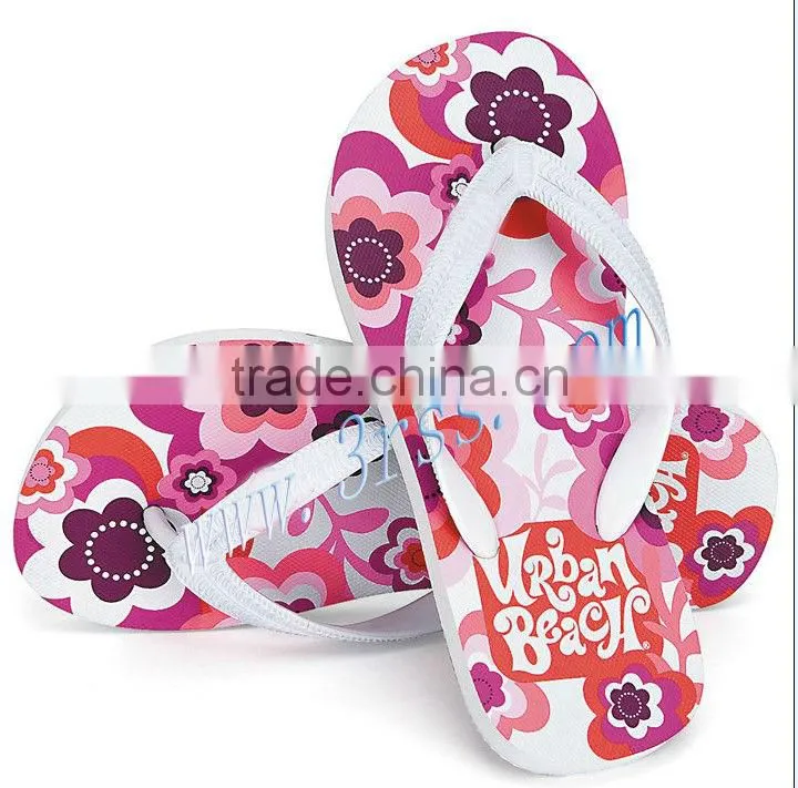personalized womens flip flops slippers