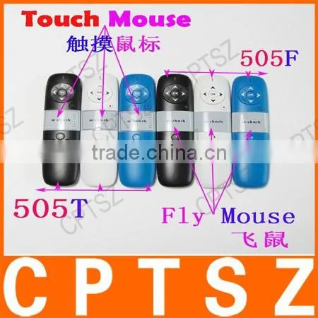 WS-505T remote control air flying squirrel top box remote control laser pen pointer