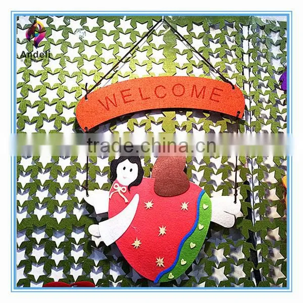 DIY wholesale felt art and craft supplies