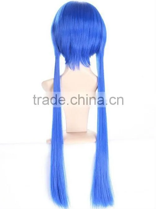 Remy Lace Wig for Cosplay Festival and Party Union Ponytail Wig from China Wholesale Market of Yiwu