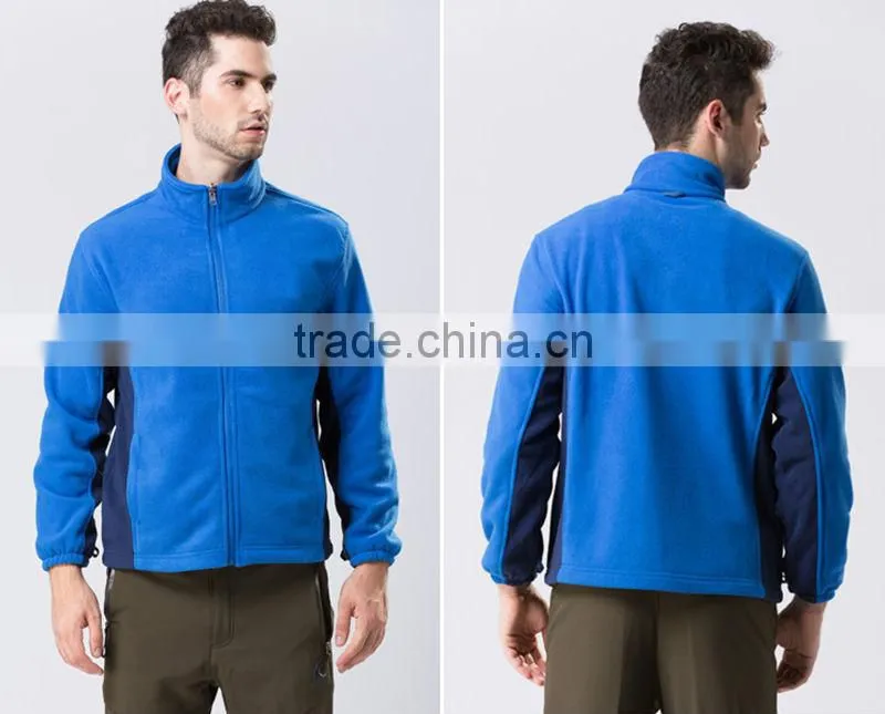outdoor sportswear windproof softshell jacket