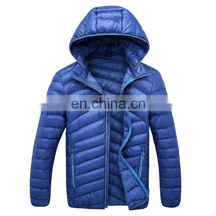2016 new style down jackets padded coat with hood for winter