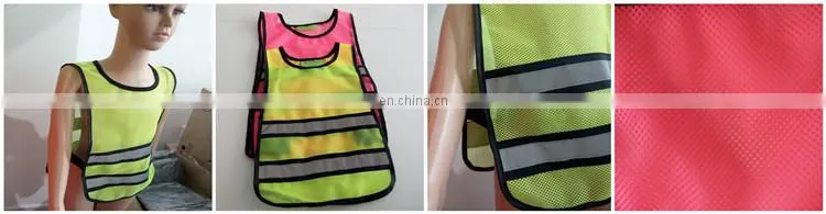 security vest help protect children
