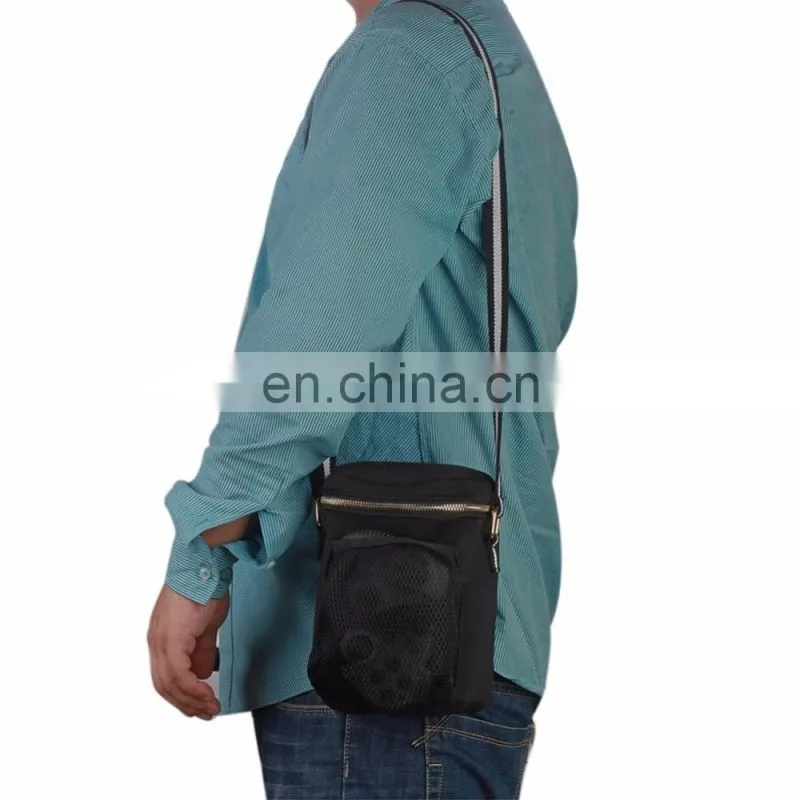 Case Bag for Samsung Gear VR Virtual Reality Headset Shoulder Bag Cover Box for 3D VR Headset Travel Carry Case with Mesh Bag