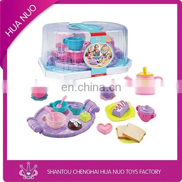 Kids funny cheap tea set