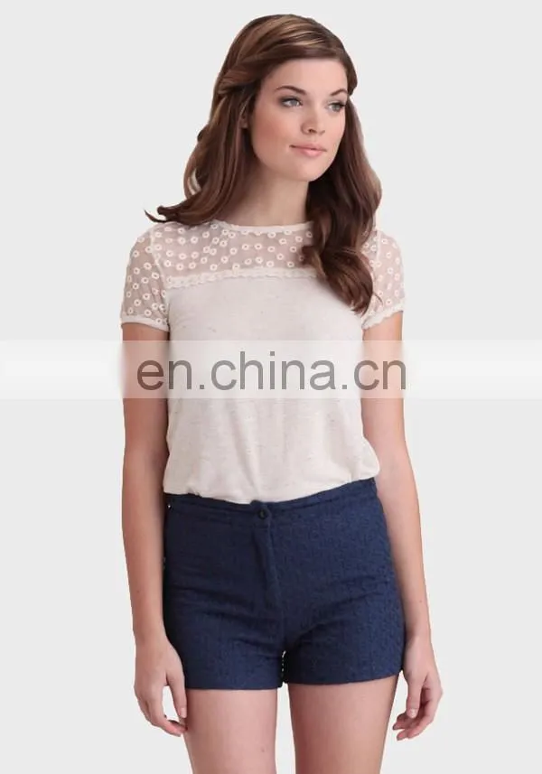 korean style latest fashion women s pants tight mini length hot pants sexy nude women photos
