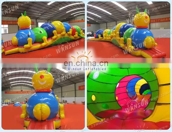 EN14960 adorable inflatable vertical wind tunnel