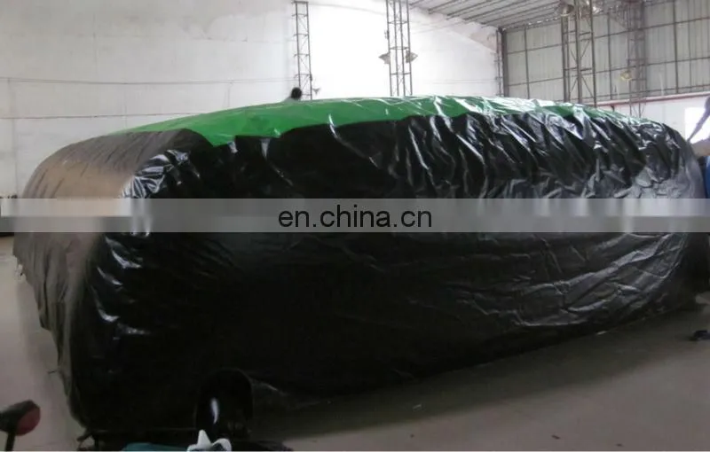 2014 newest inflatable jump air bag