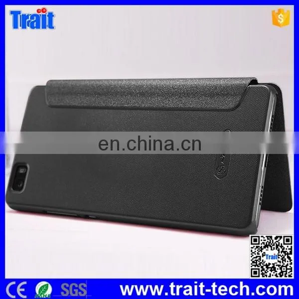 2015 New Arriving PU Leather Case for Huawei Ascend P8 Lite