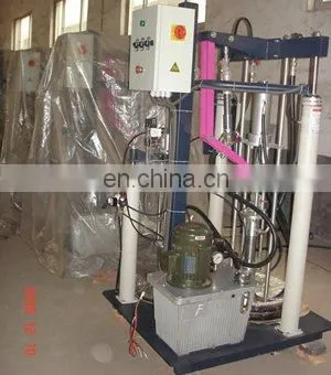 Bendable-spindle Glass Vertical Bending & Tempering Furnace