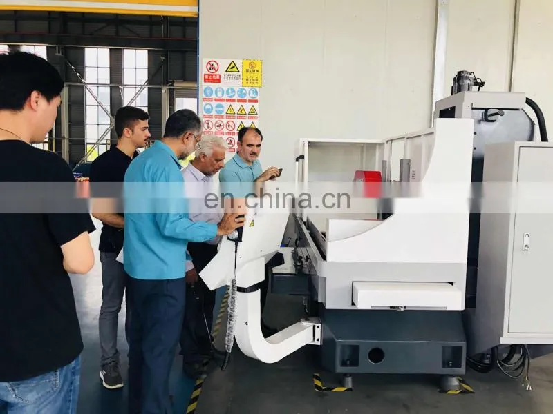 fanuc vmc