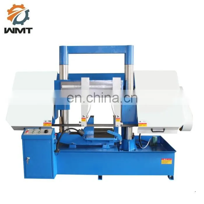 BS115 mini metal cutting portable band saw machine with CE