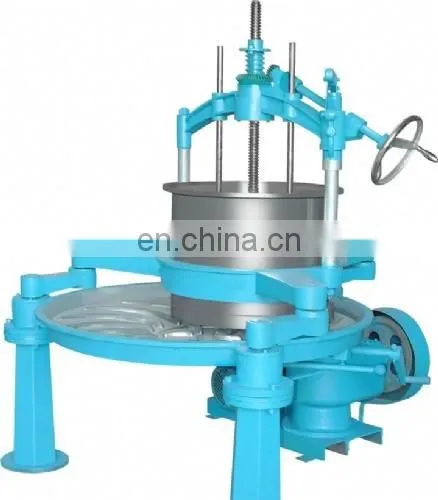 Dehydrated Tea rubbing machine, Orthodox black Tea leaf rolling machine for tea processing